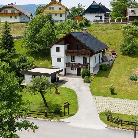 Alpinia Apartments Bled Exterior photo