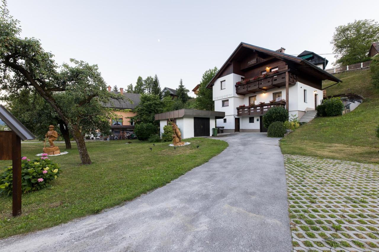 Alpinia Apartment Bled